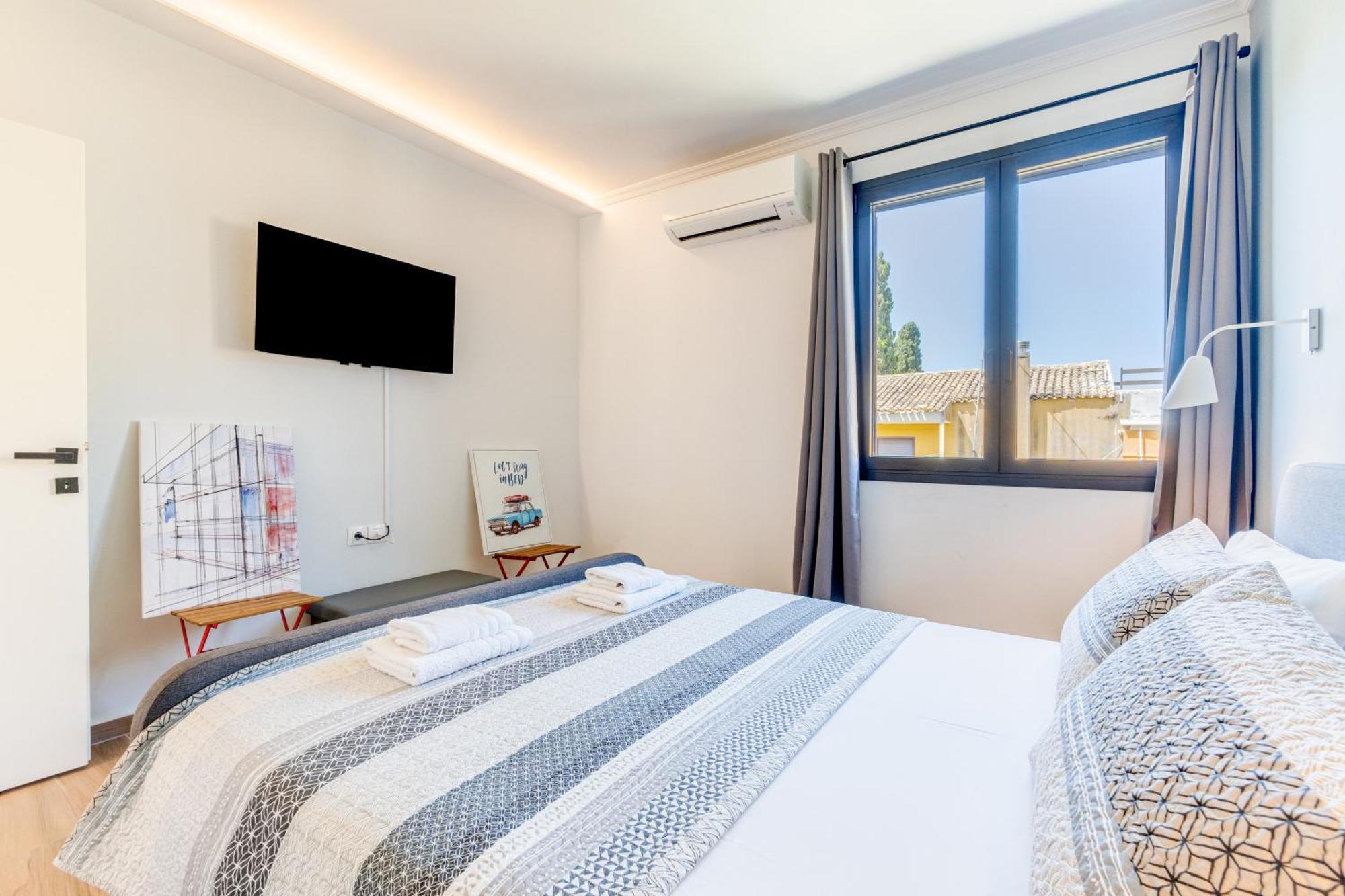 Apartmán Eirini's *