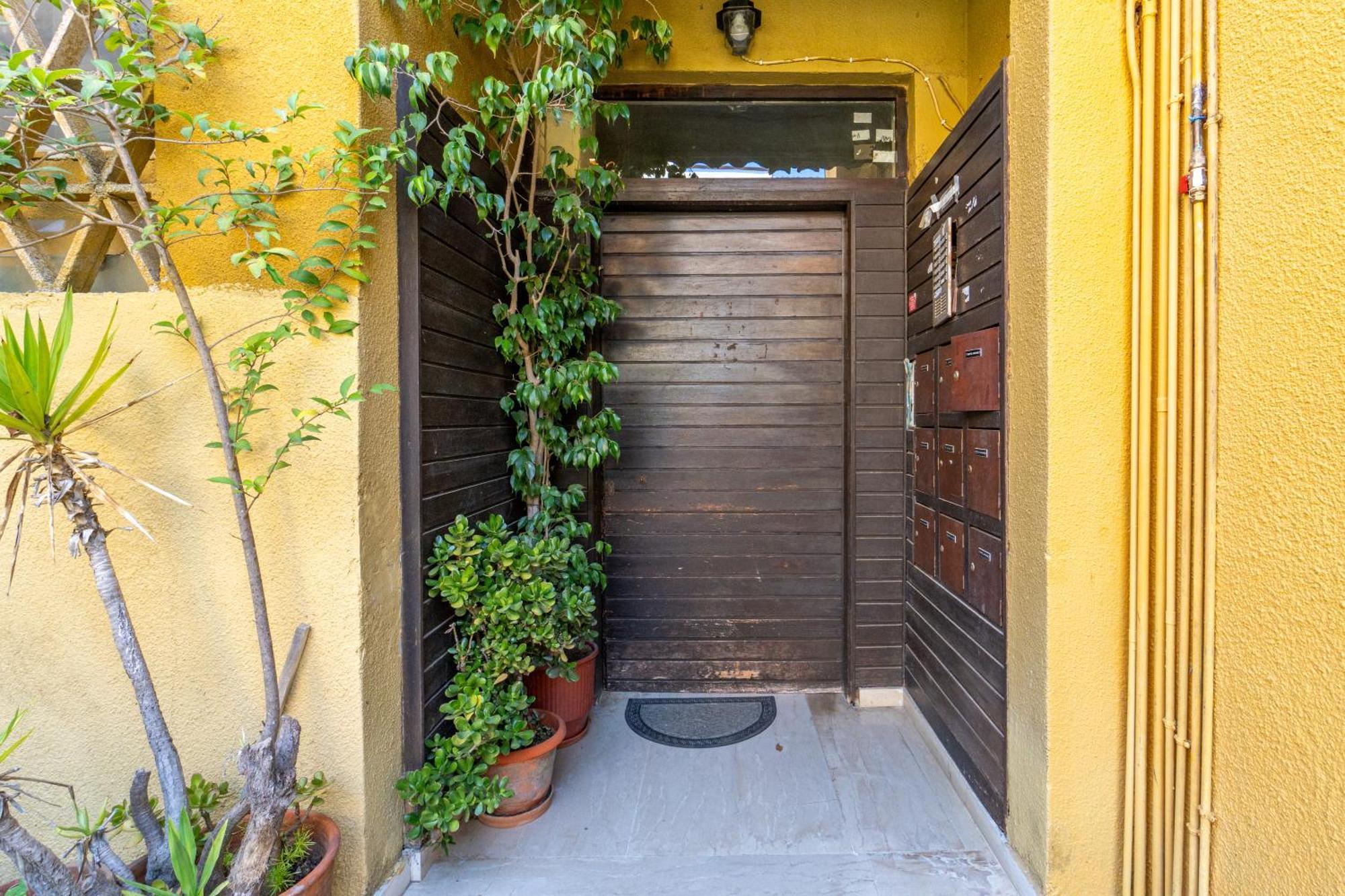 Eirini's Apartmán Kanoni (Corfu)